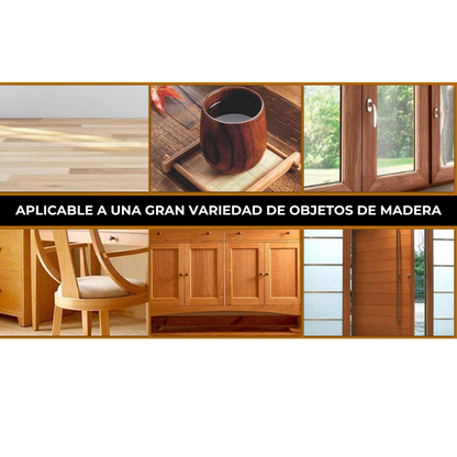 ShinePro™ - Spray Abrillantador de muebles