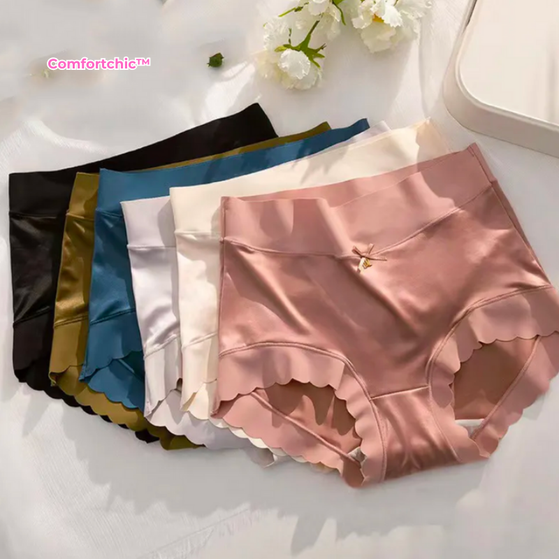 ComfortChic™ Calzones de mujer sin Costuras ¡Ahora 5+5 GRATIS!