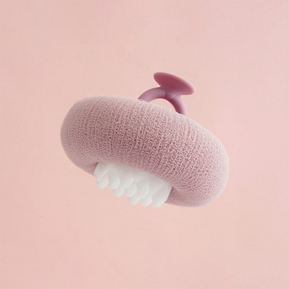FlowerSoft™ - ESPONJA DE BAÑO TIPO FLOR SUAVE