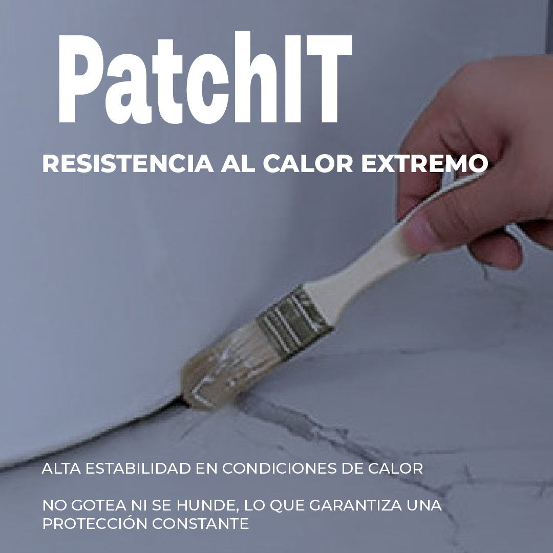PatchIt™ - Sellador impermeable