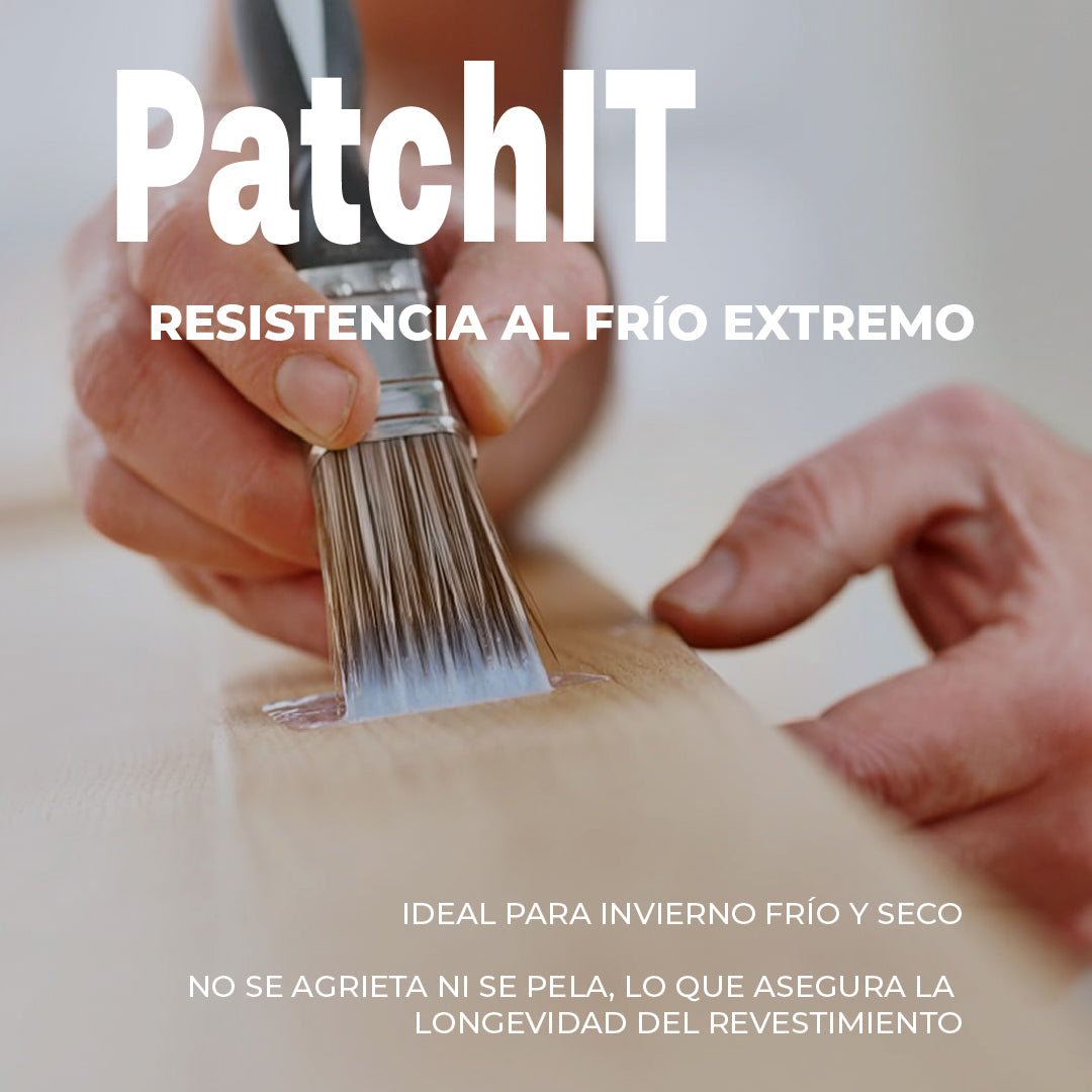 PatchIt™ - Sellador impermeable