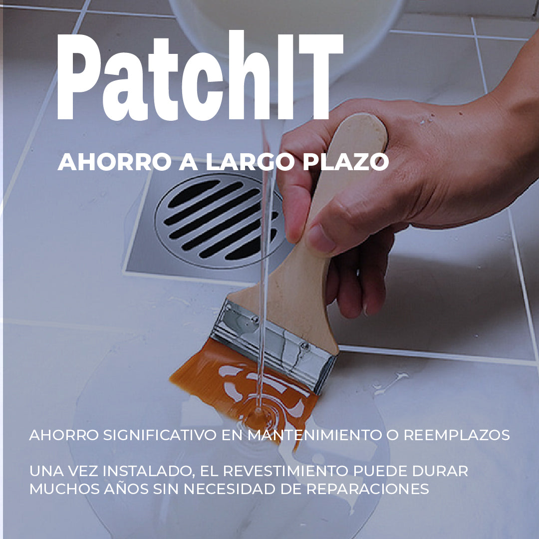 PatchIt™ - Sellador impermeable