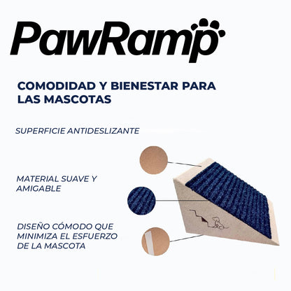 PawRamp™ - Ayudante de escalera para perros