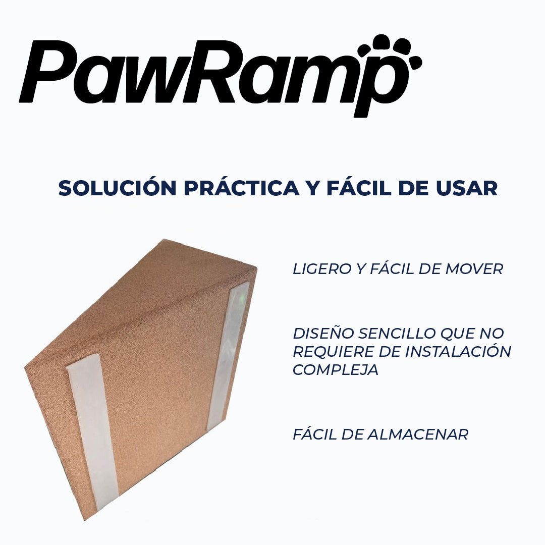 PawRamp™ - Ayudante de escalera para perros