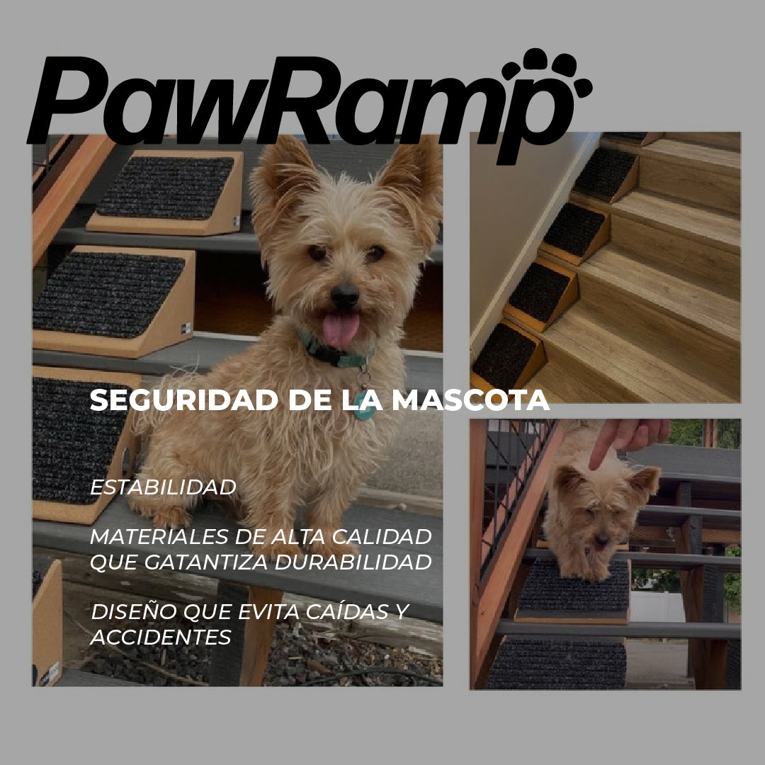 PawRamp™ - Ayudante de escalera para perros