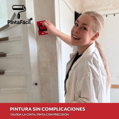 PintaFácil™ – Rodillo para líneas perfectas sin esfuerzo