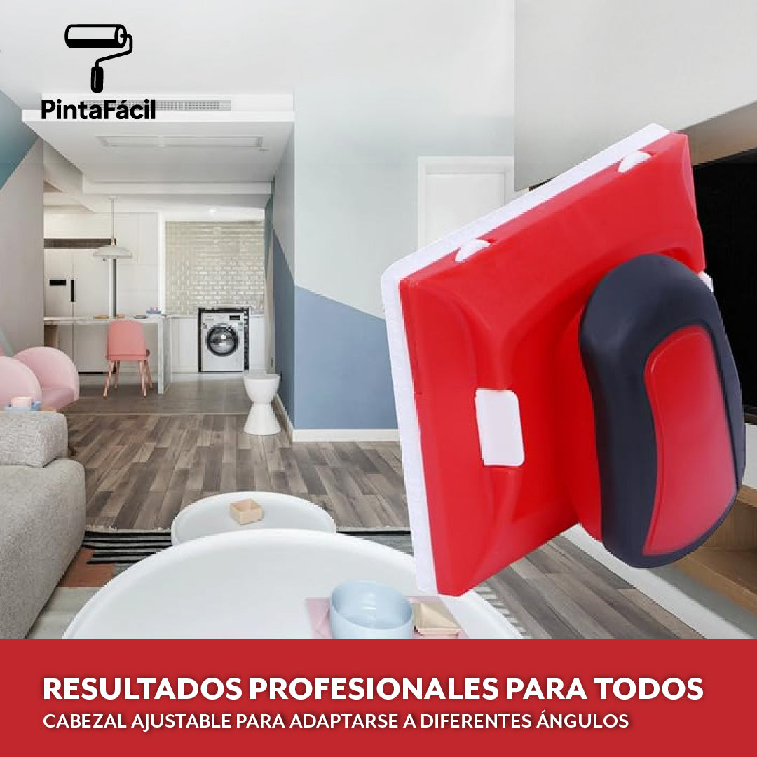 PintaFácil™ – Rodillo para líneas perfectas sin esfuerzo