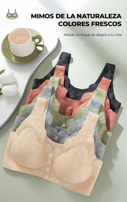 StyleBra™ - Sujetador ergonomico sin costuras de cierre delantero
