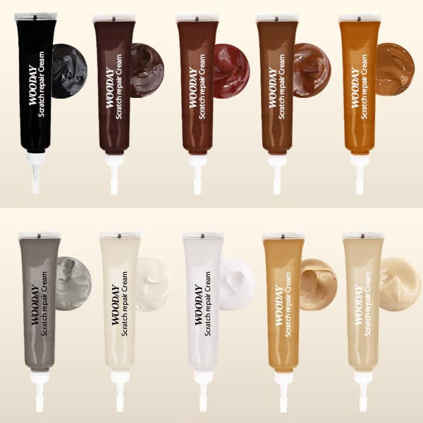 WoodayPaint™ - Pintura para reparación de muebles de madera