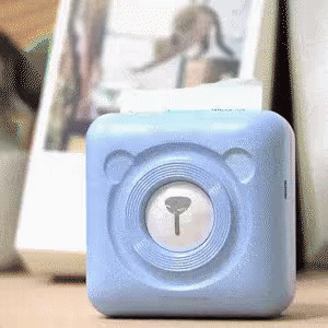 NOW™ - Impresora Fotográfica Portatil