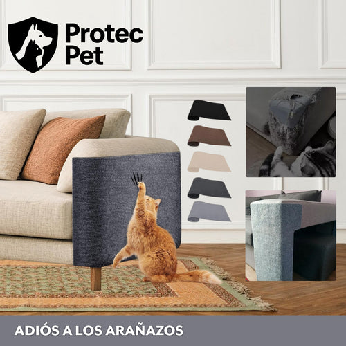 ProtecPet™ - Protección anti-arañazos para tus muebles.