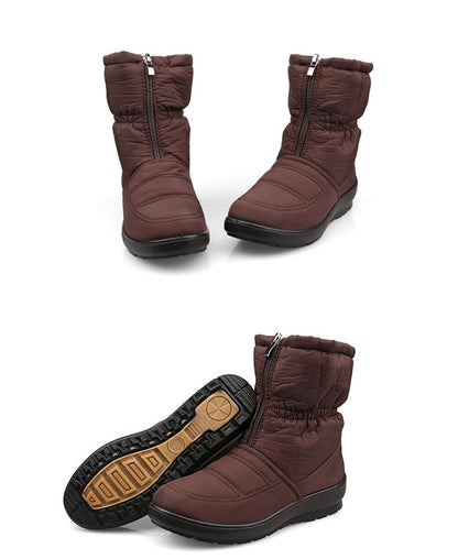 HydroBoot™ - Botas de nieve impermeables para mujer