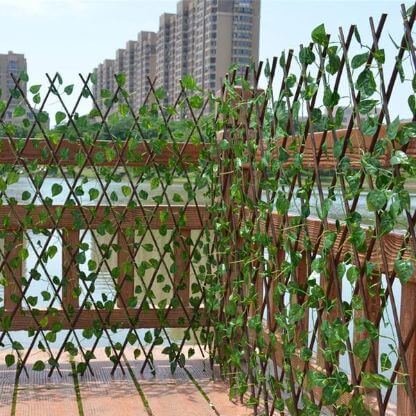 EverGreen™ - Valla extensible para el jardin (40 X 20cm)