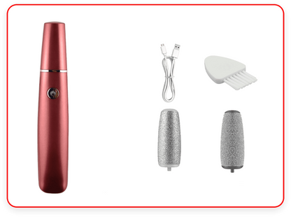 PediSmooth Touch™ - Pies suaves sin esfuerzo