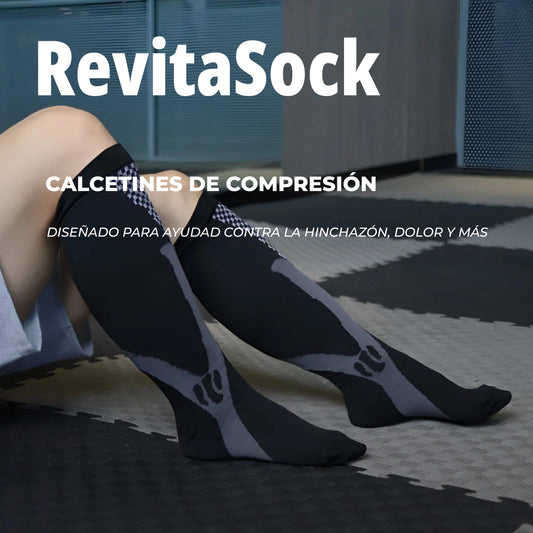 RevitaSock™ - Calcetines de compresión