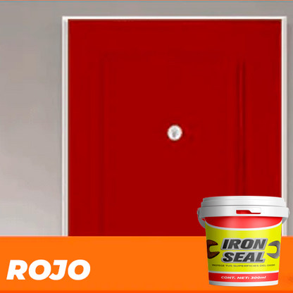 IronSeal™ - Pintura restauradora de oxido