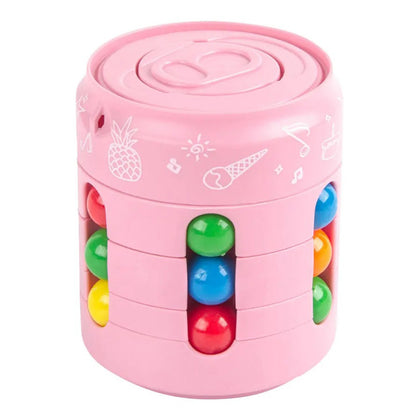 LogicColor™ - Puzzle 3D de colores