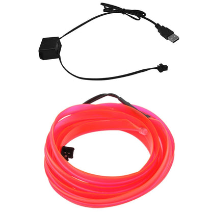 ColorPulse™ - Tiras de luces LED para el interior del auto