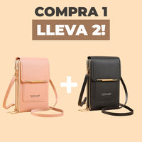 Rosa y Negro