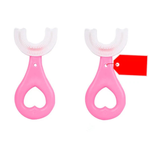 EasyTooths™ - Cepillo de dientes para bebes
