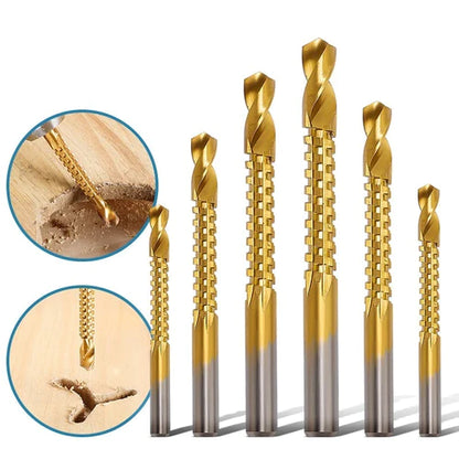 EsculpiDrill™ - Set de 6 Brocas multifuncionales
