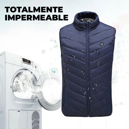 HeatBoost™ - Chaqueta térmica impermeable