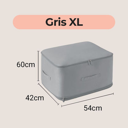 TotalSpace™ - Organizador de autocompresión para la ropa