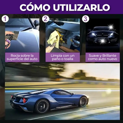 ScratchFix Pro™ - Revestimiento Cerámica para Automóviles | Oferta Exclusiva 2x1