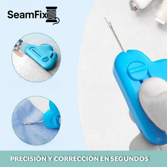 SeamFix™ – Precisión y corrección en cada puntada