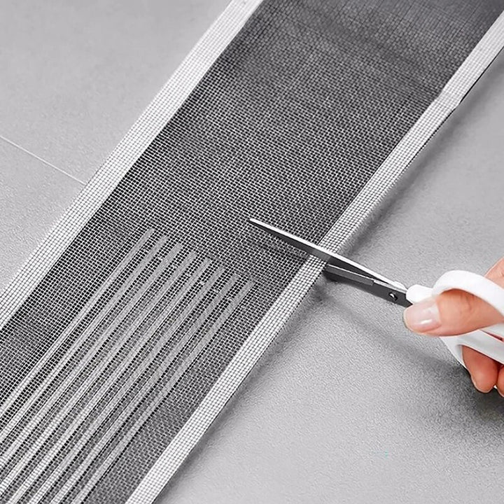 StickyMesh™ - Rollo Malla Autoadhesiva Multiuso