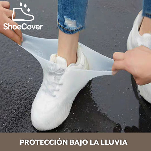 ShoeCover™ - Protección total para tus pasos