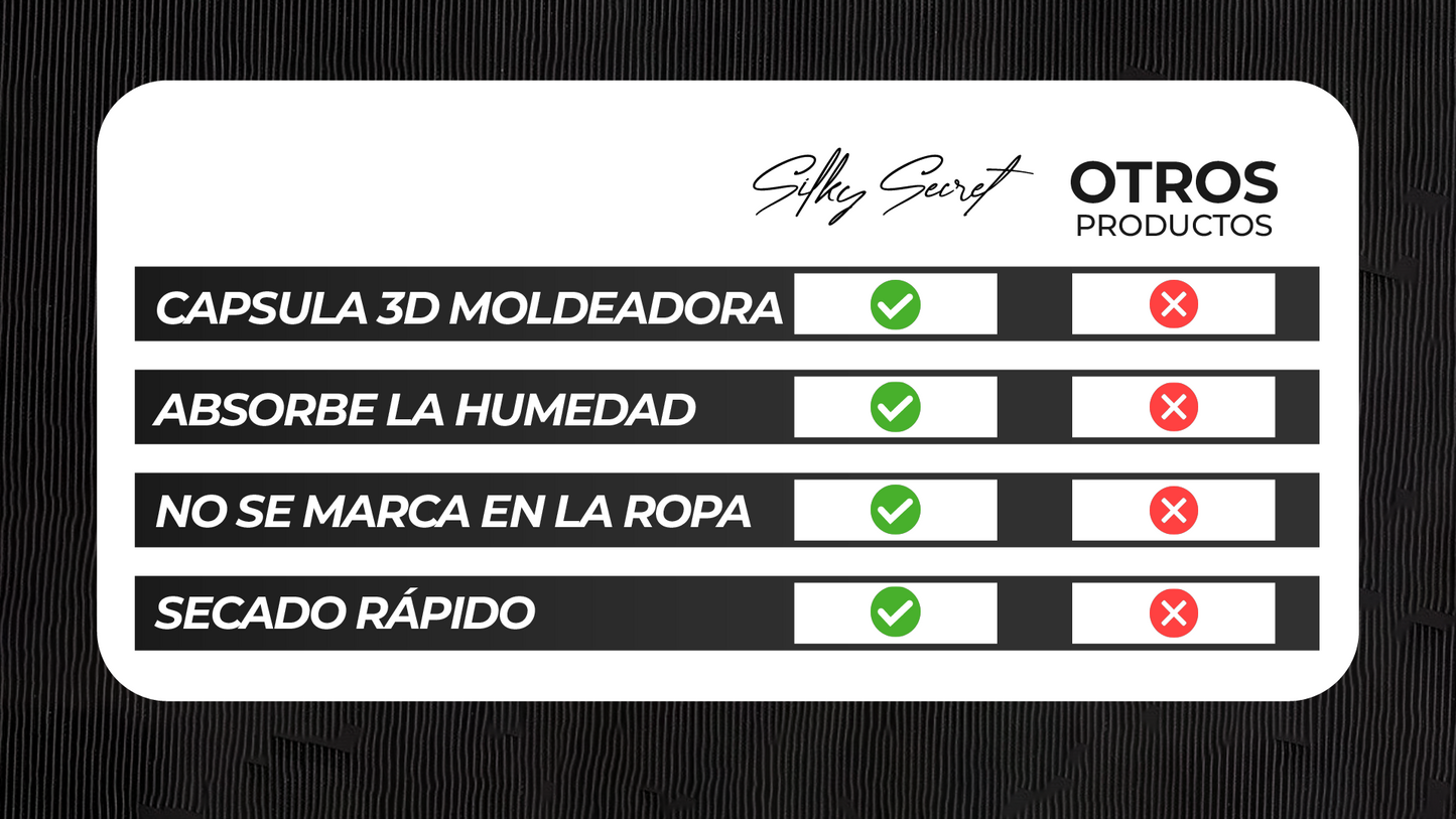 SilkySecret™ - Tanga sexy para hombres sin costuras