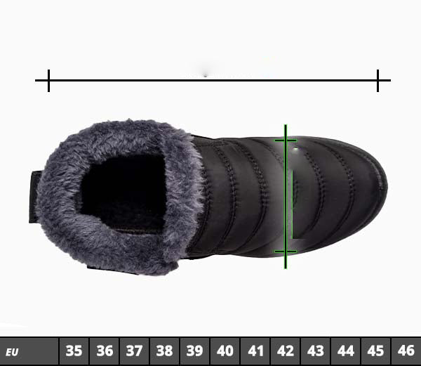 ThermaWalk™ - Zapato térmico antideslizante