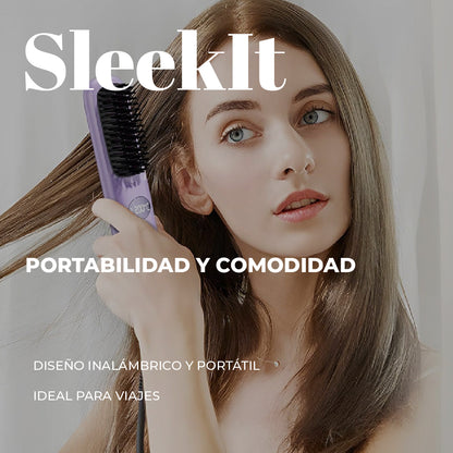 SleekIt™ - Alisador instantáneo led