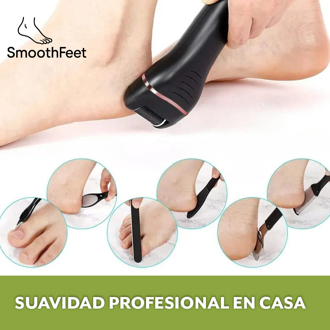 SmoothFeet™ - Dile adiós a los callos