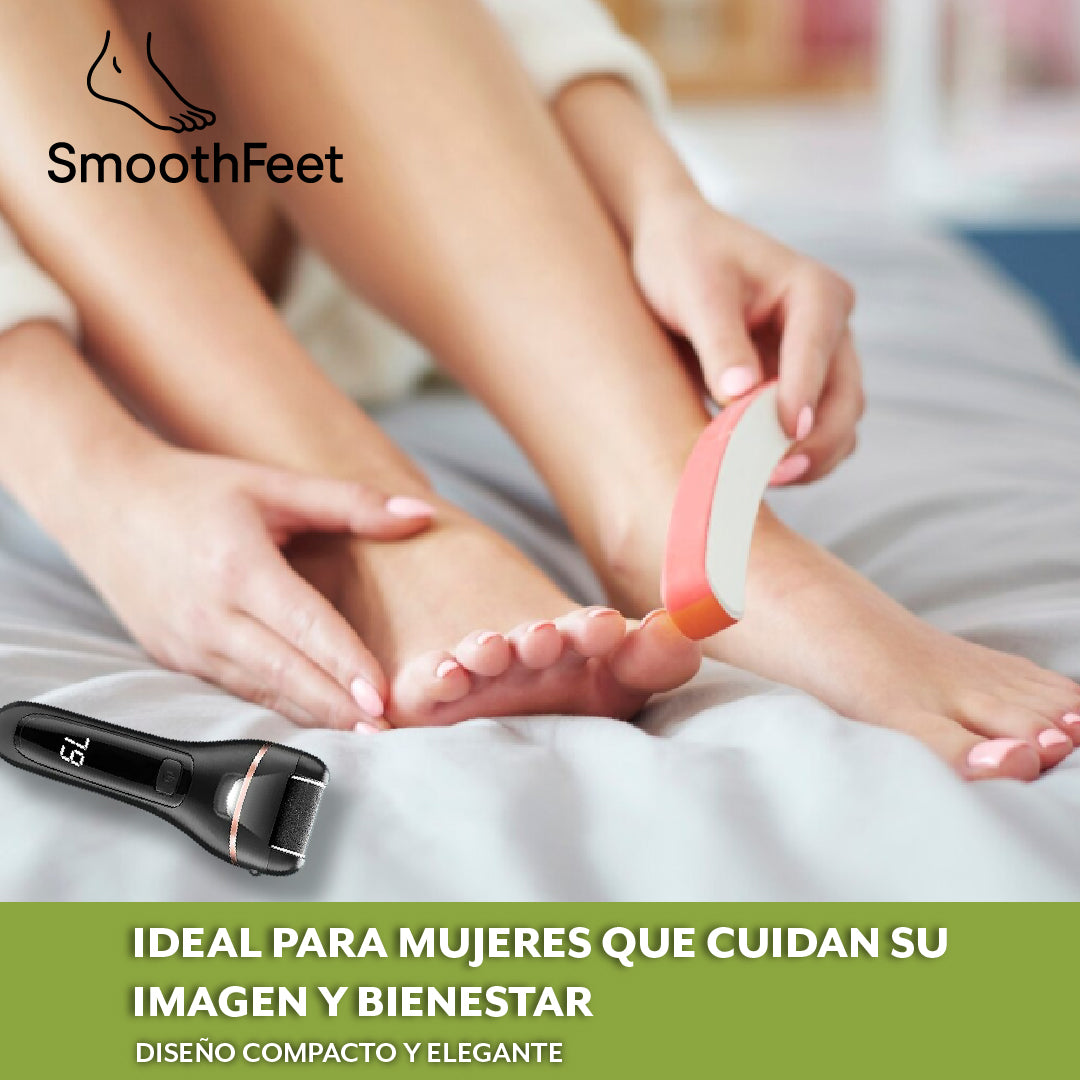 SmoothFeet™ - Dile adiós a los callos
