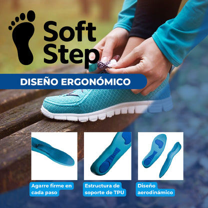 SoftStep™ - Plantillas ergonómicas