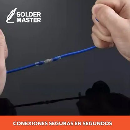 SolderMaster™ - Kit soldador de cab a prueba de agua