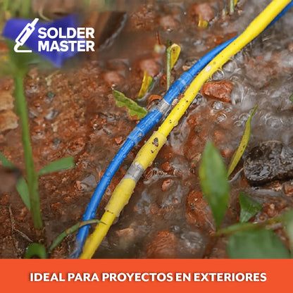 SolderMaster™ - Kit soldador de cab a prueba de agua