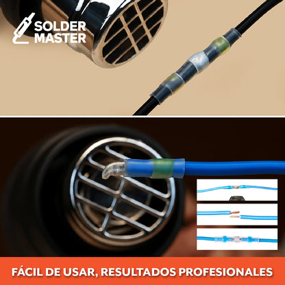 SolderMaster™ - Kit soldador de cab a prueba de agua