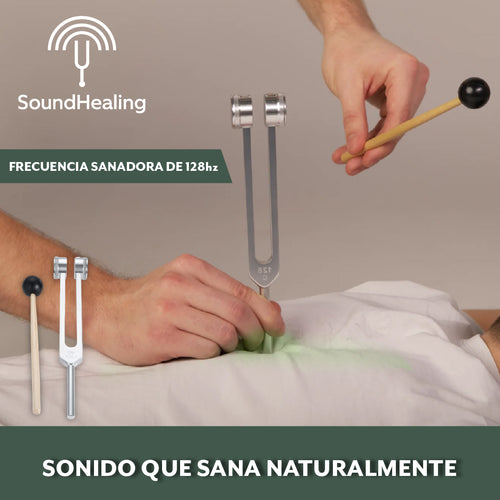 SoundHealing™– Sonido que sana sin químicos