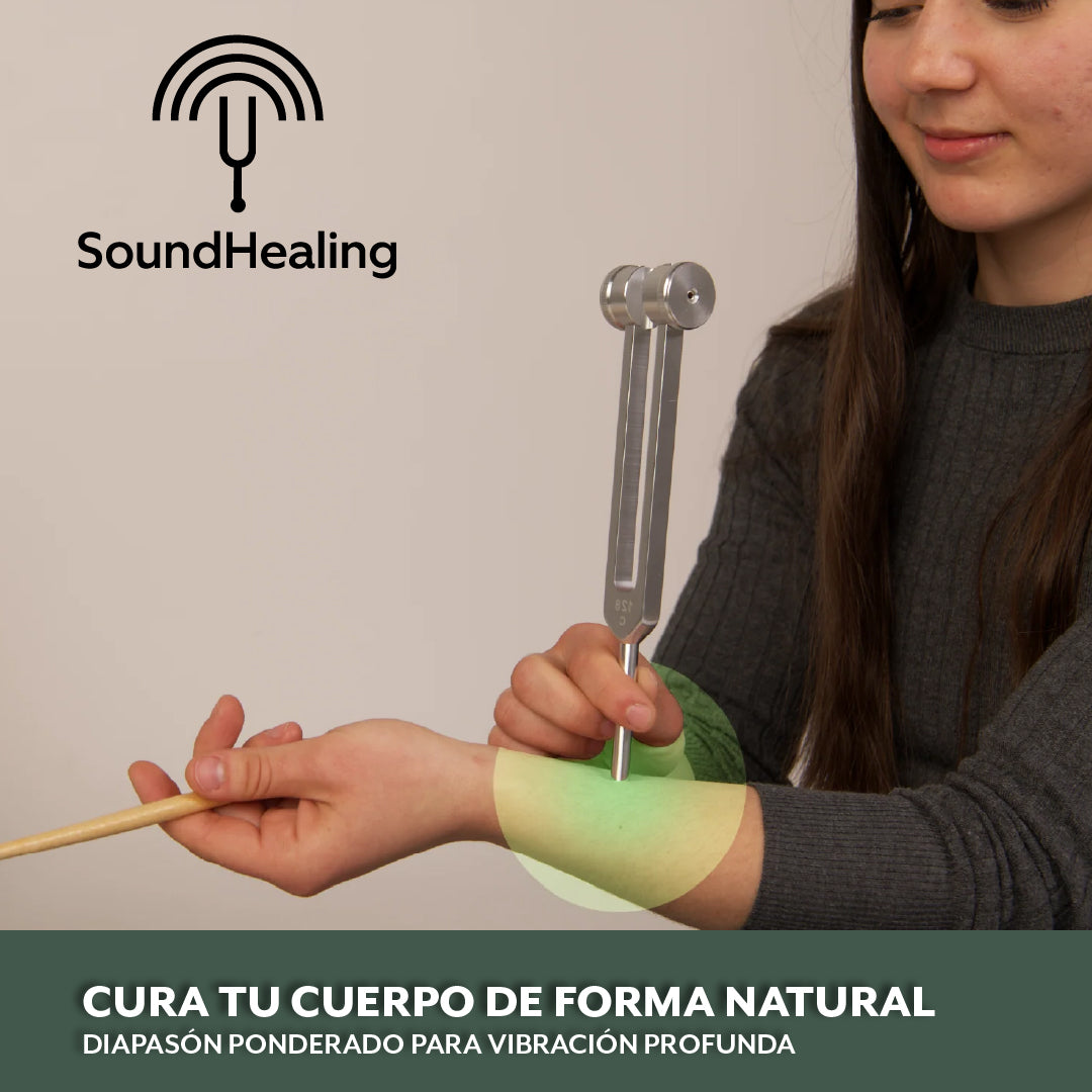SoundHealing™– Sonido que sana sin químicos