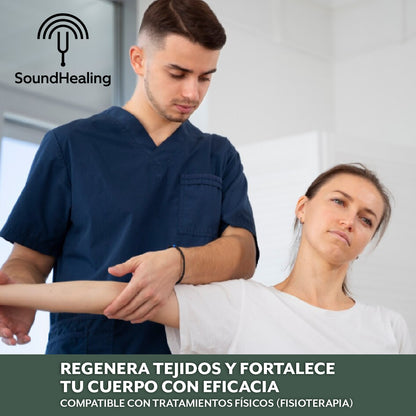 SoundHealing™– Sonido que sana sin químicos
