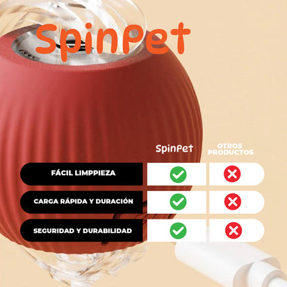 SpinPet™ - Juguete interactivo para gatos