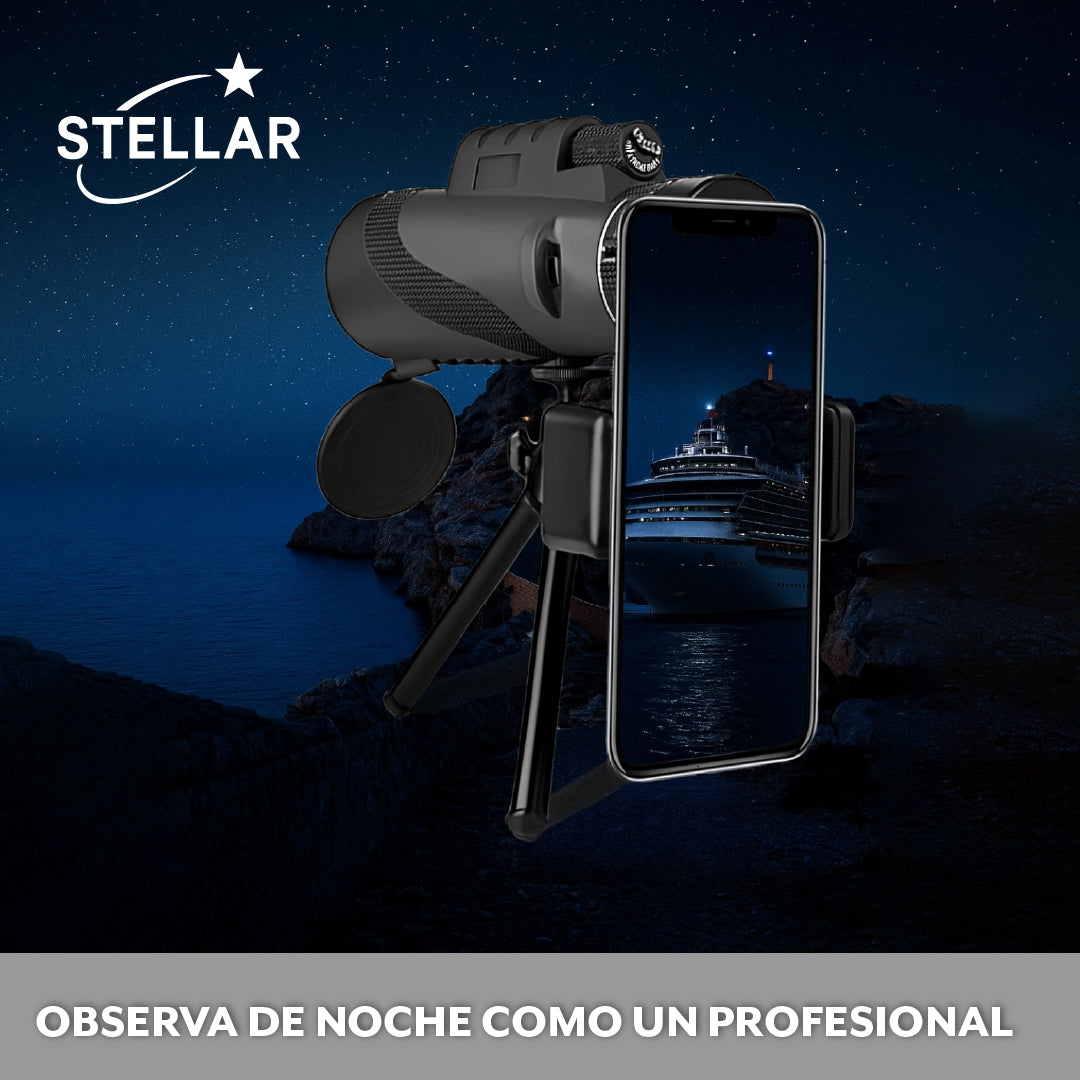 Stellar™ – Captura y comparte el universo con facilidad