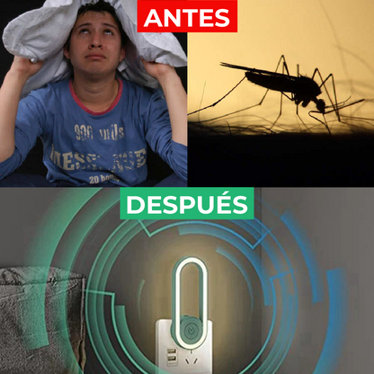 STINGSHIELD™ -  MATAMOSQUITOS ULTRASONICO