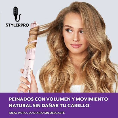StylerPro™ – Peina, seca y deslumbra