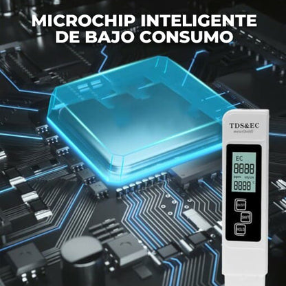 SafeWater™ - Medidor de pureza de agua