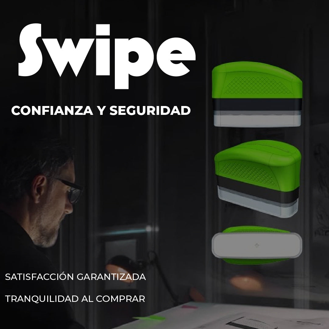 Swipe™ - Removedor de grasa para vidrios