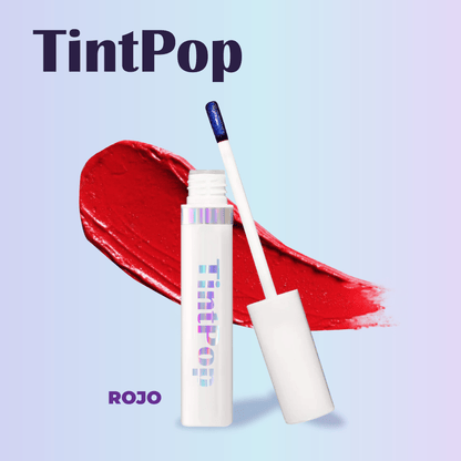 TintPop™ - Labial Peel-Off Ultraresistente